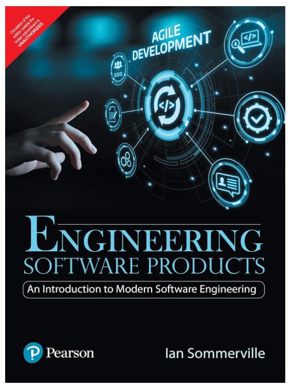 Engineering Software Products: An Introduction to Modern Software Engineering